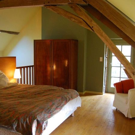 Bed and Breakfast La Tour Marcilly-la-Gueurce Esterno foto