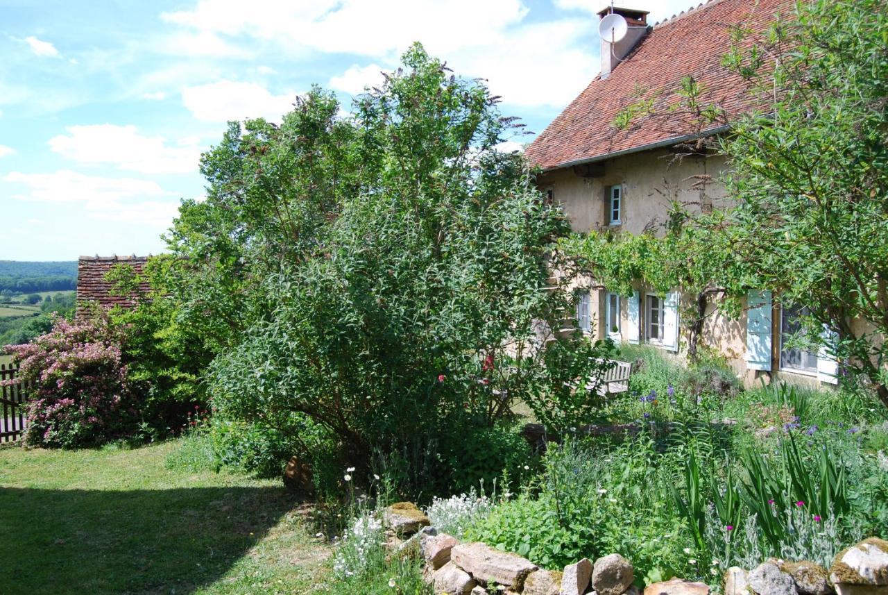 Bed and Breakfast La Tour Marcilly-la-Gueurce Esterno foto