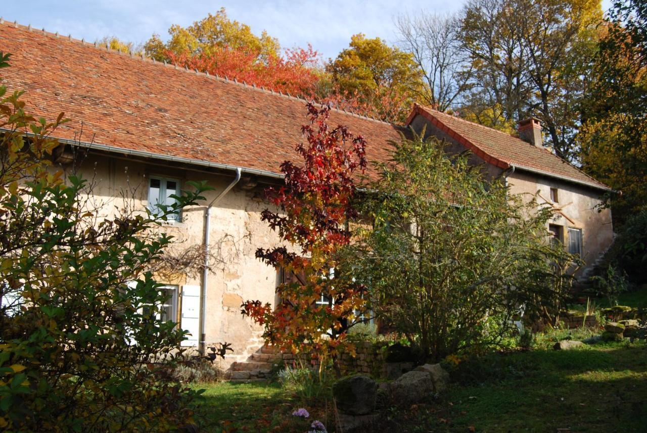 Bed and Breakfast La Tour Marcilly-la-Gueurce Esterno foto